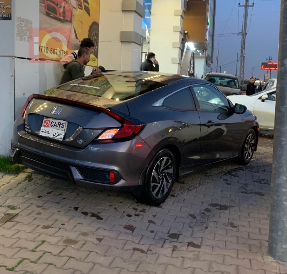 هوندا سيفيك